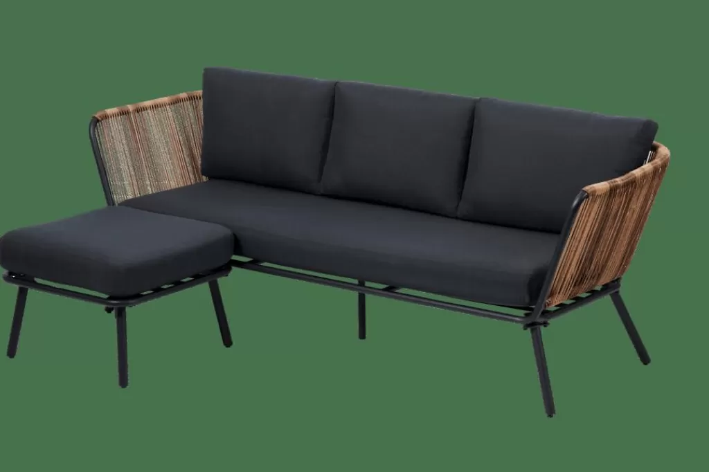 Shop ACAPULCO Conjunto Lounge Natural Conjuntos Lounge