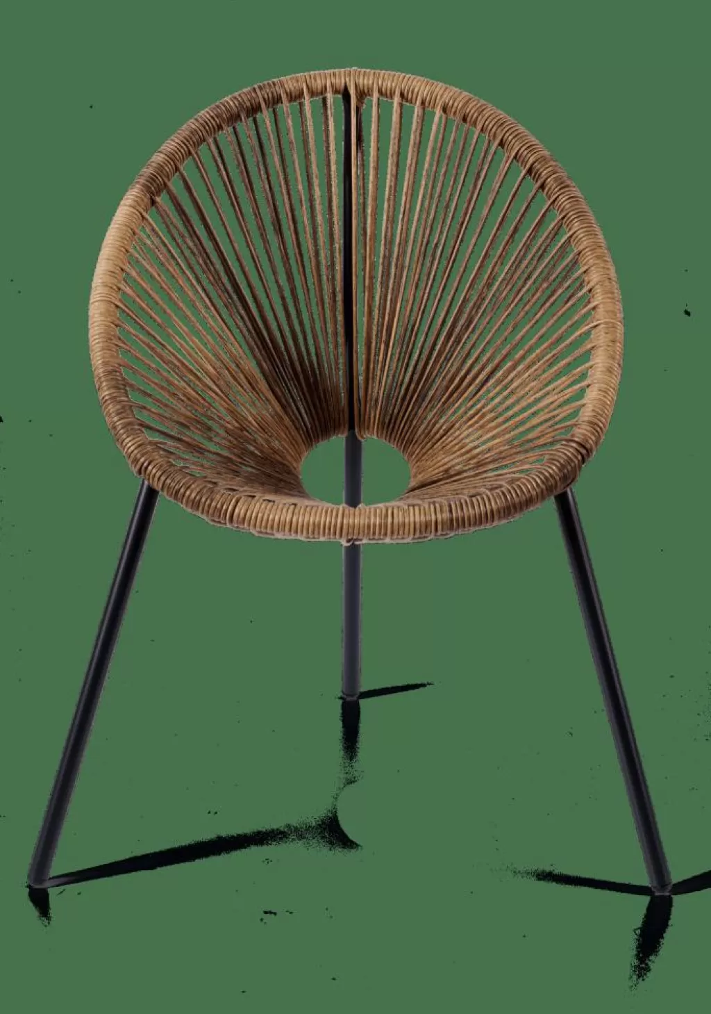 Outlet ACAPULCO Silla Para Niños Natural Kids | Sillas Infantiles