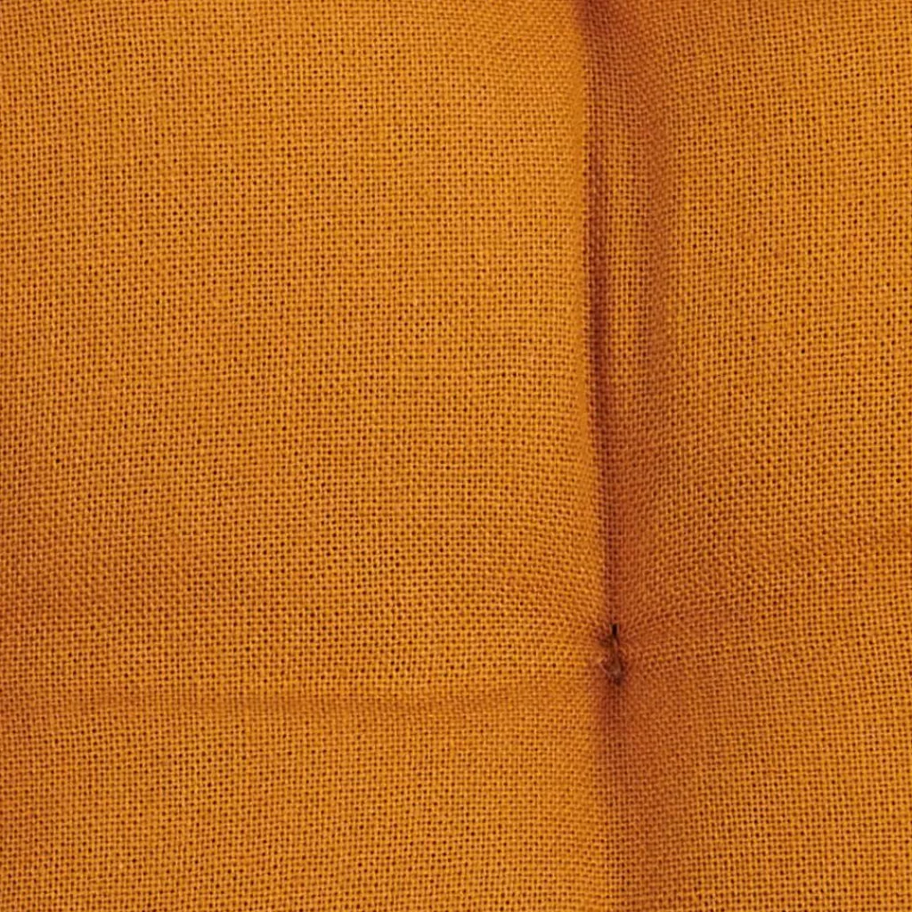 Hot ALDA Cojín De Asiento Ocre Cojines De Asiento