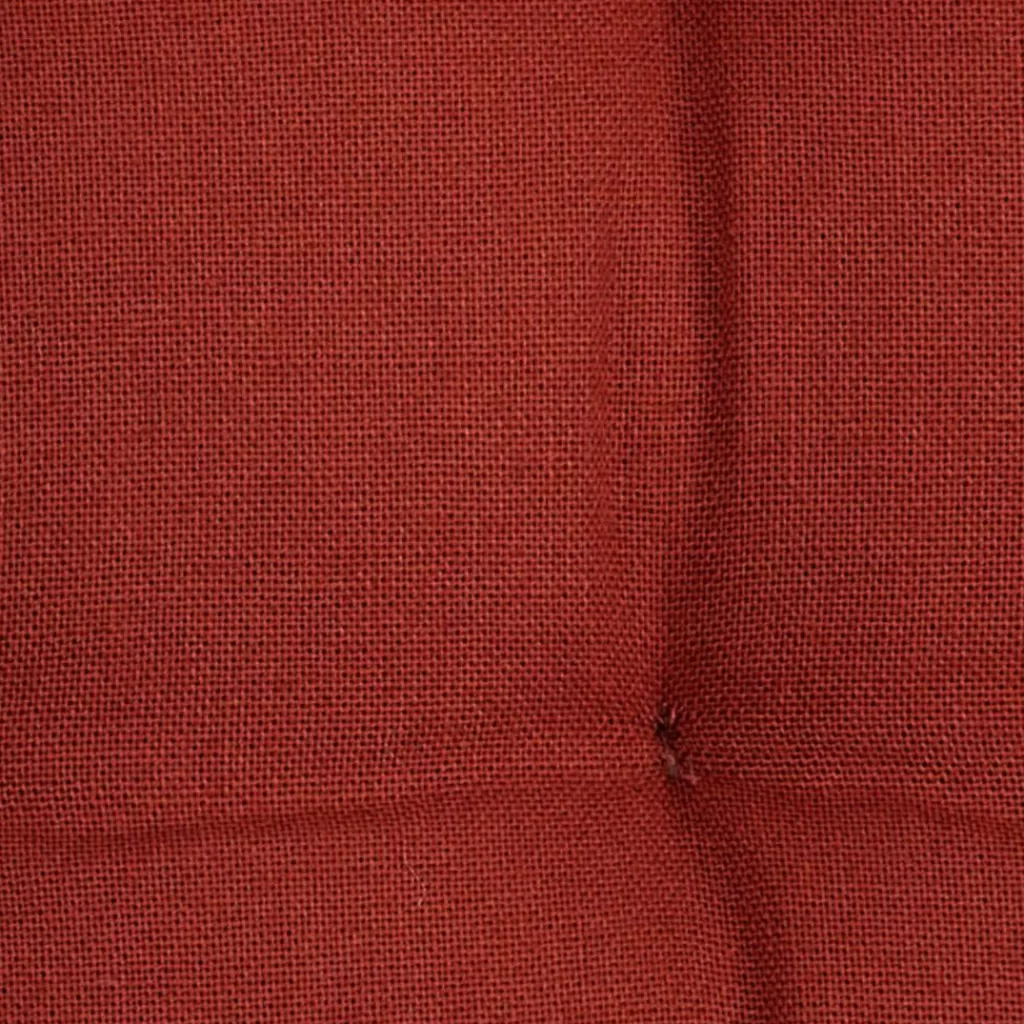Hot ALDA Cojín De Asiento Rojo Cojines De Asiento
