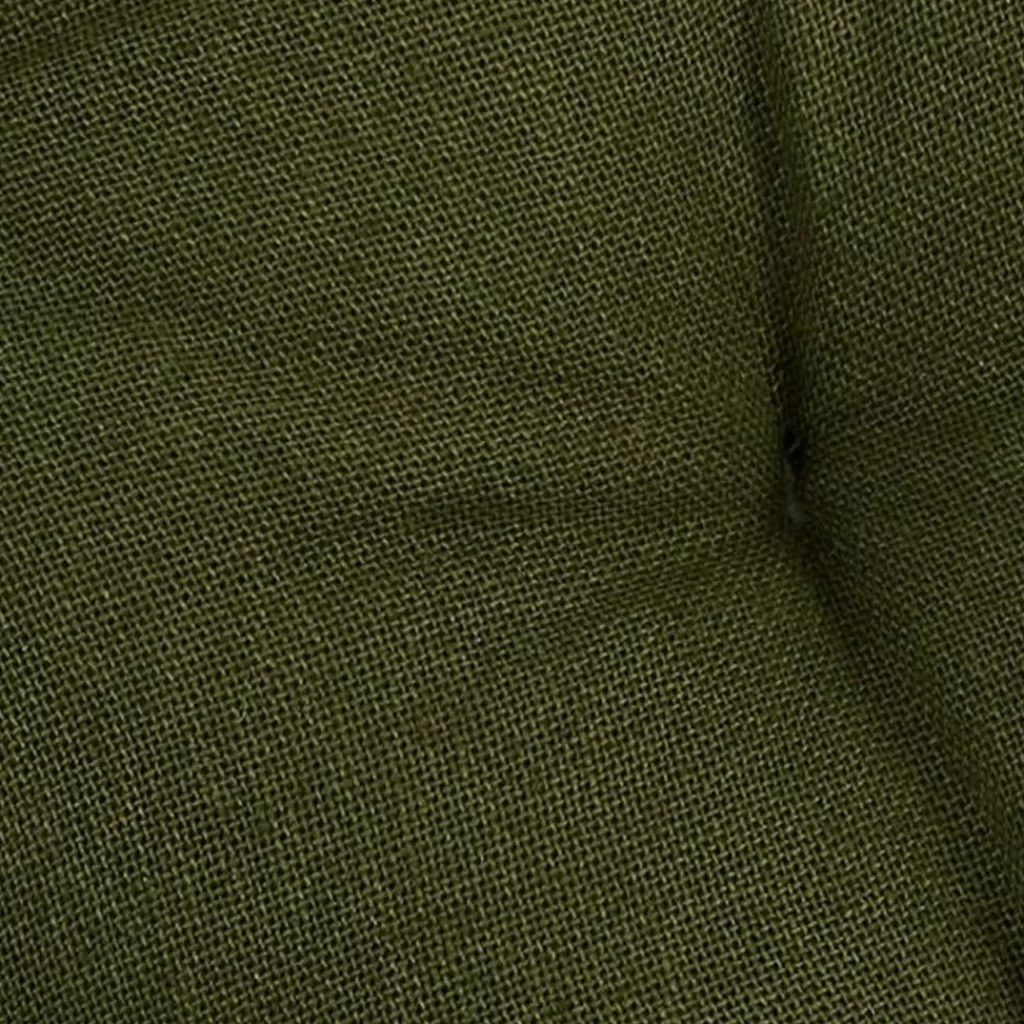 Hot ALDA Cojín De Asiento Verde Oscuro Cojines De Asiento