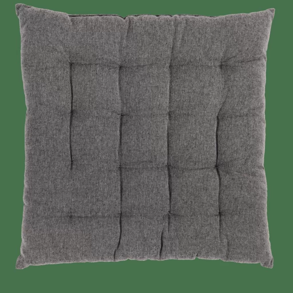 Flash Sale ALIDA Cojín De Asiento Gris Cojines De Asiento