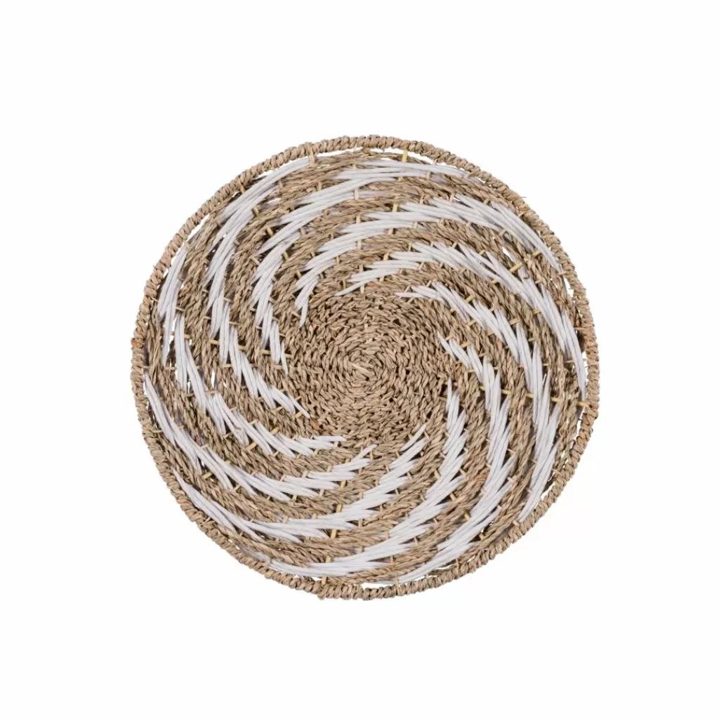 Online AMAZONAS Decoración De Pared Blanco, Natural Decoracion De Pared