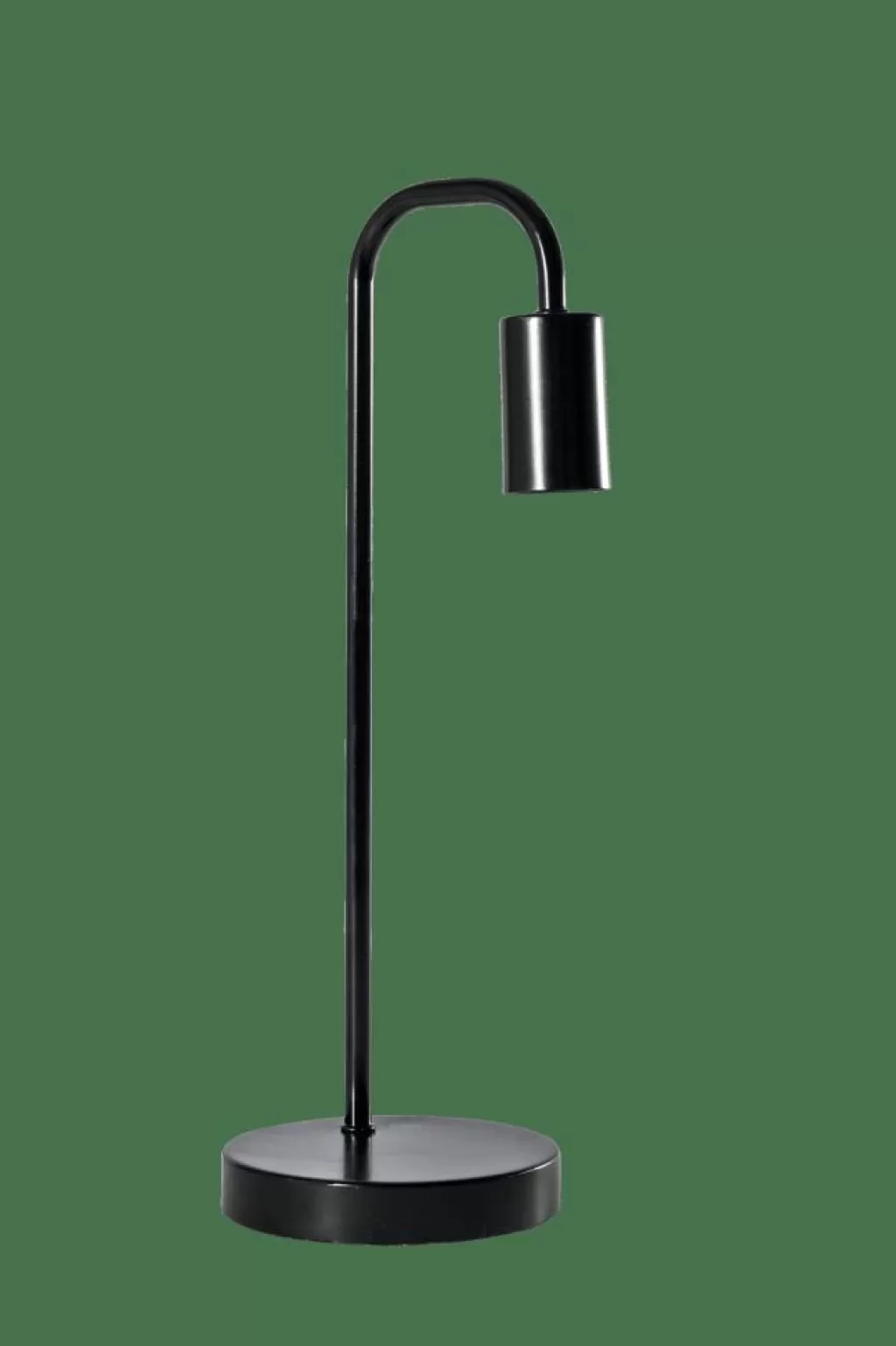 Hot ARCHE Lámpara De Mesa Negro Lamparas De Mesa