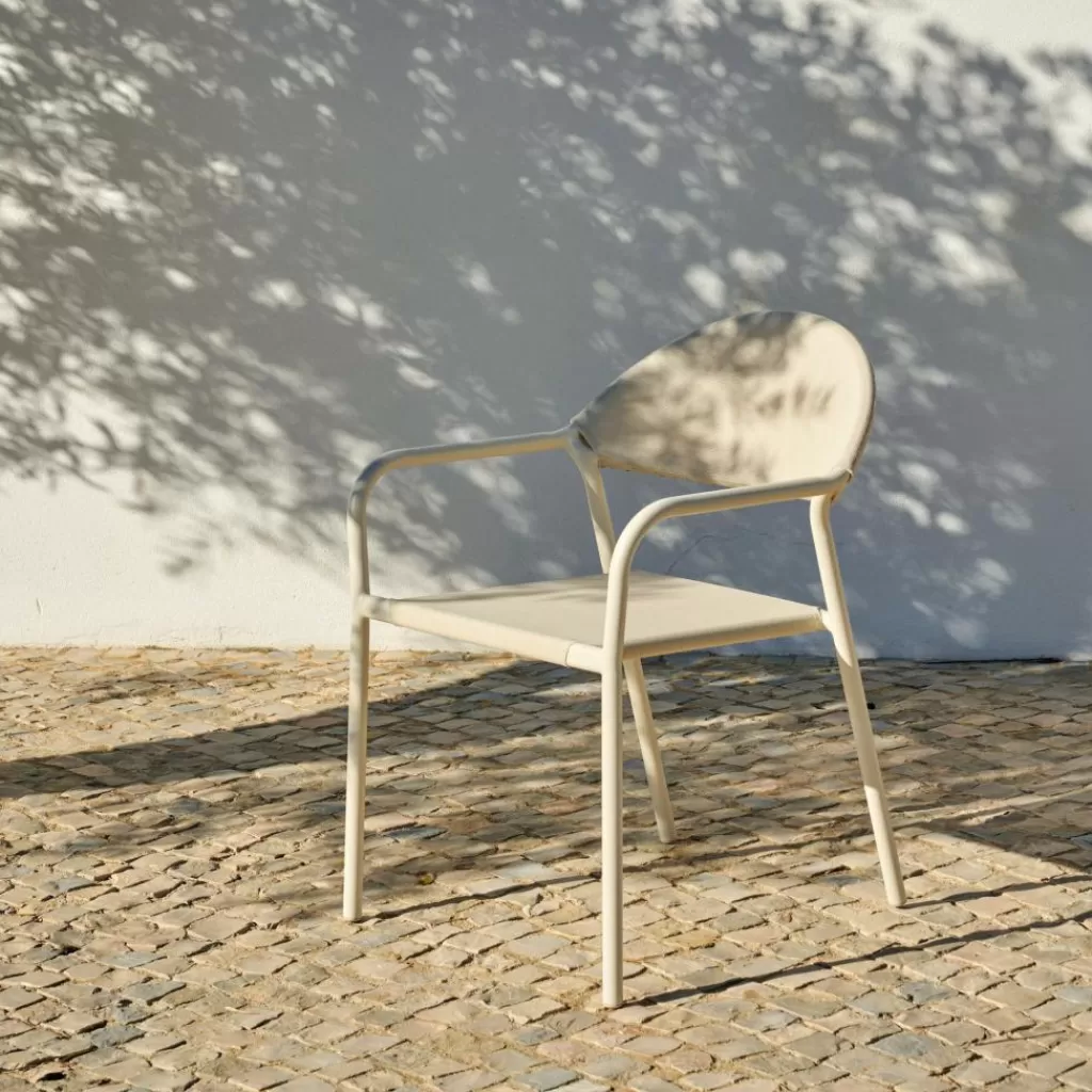 Flash Sale AZURO Silla Arena Sillas De Jardín