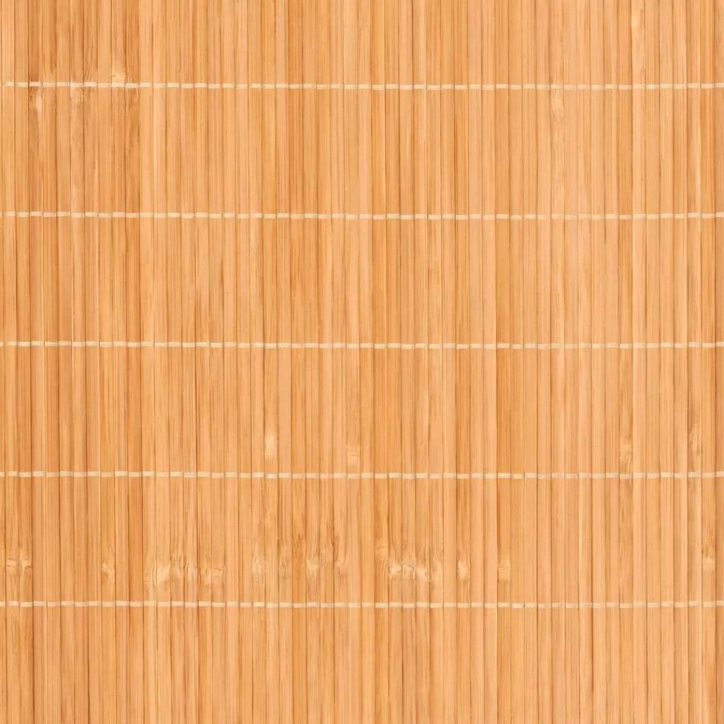 Outlet BAMBOO Alfombra Beis Alfombras