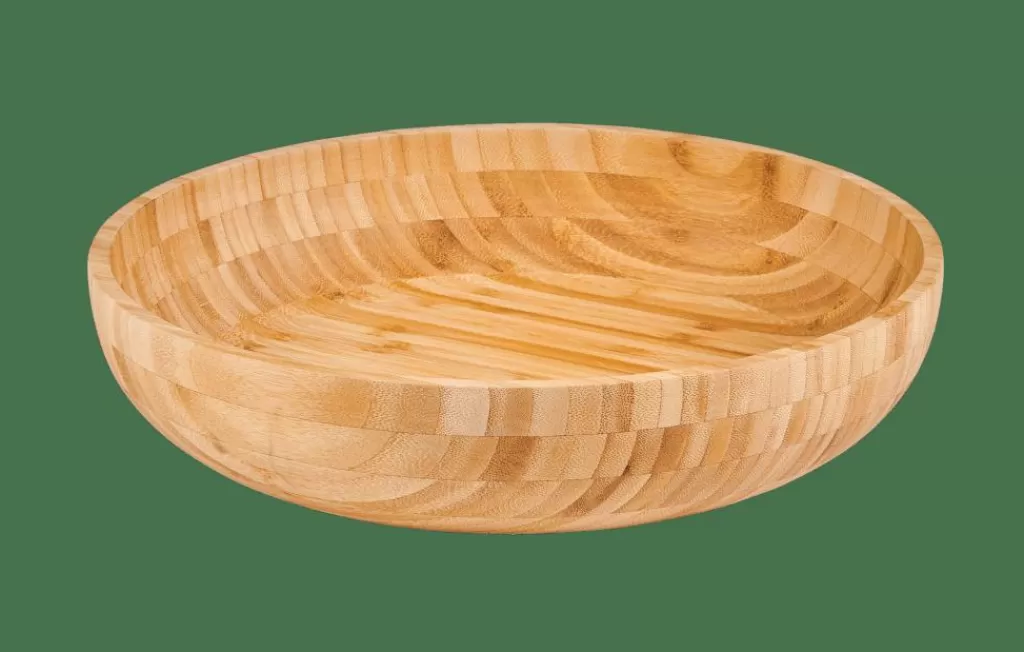 Online BAMBOO Cuenco Natural Cuencos