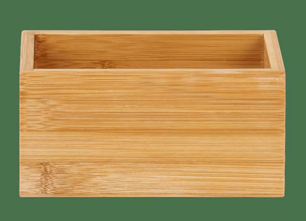 Cheap BAMBOO Organizador Para Cajón Natural Accesorios De Cocina
