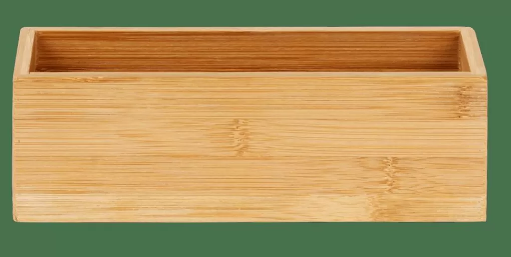 Store BAMBOO Organizador Para Cajón Natural Accesorios De Cocina