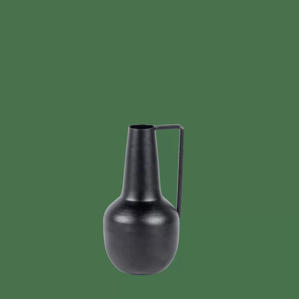 Cheap BASTA Florero Negro Floreros | Halloween