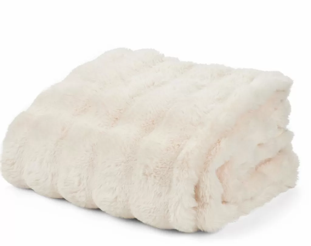 New BELOU Cojín Blanco Cojines