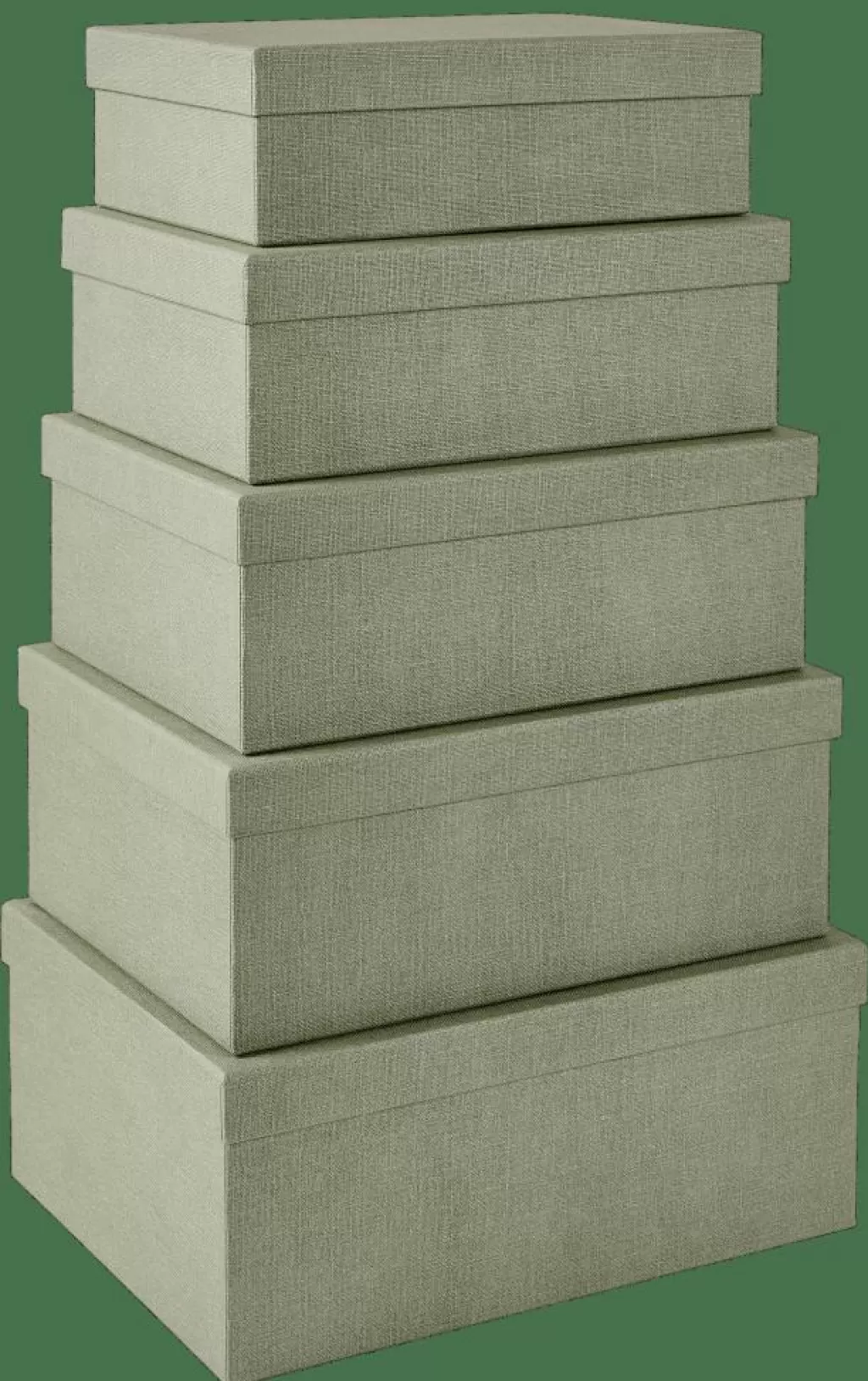 Store BIGSO Caja De Almacenaje Menta Cajas De Almacenamiento