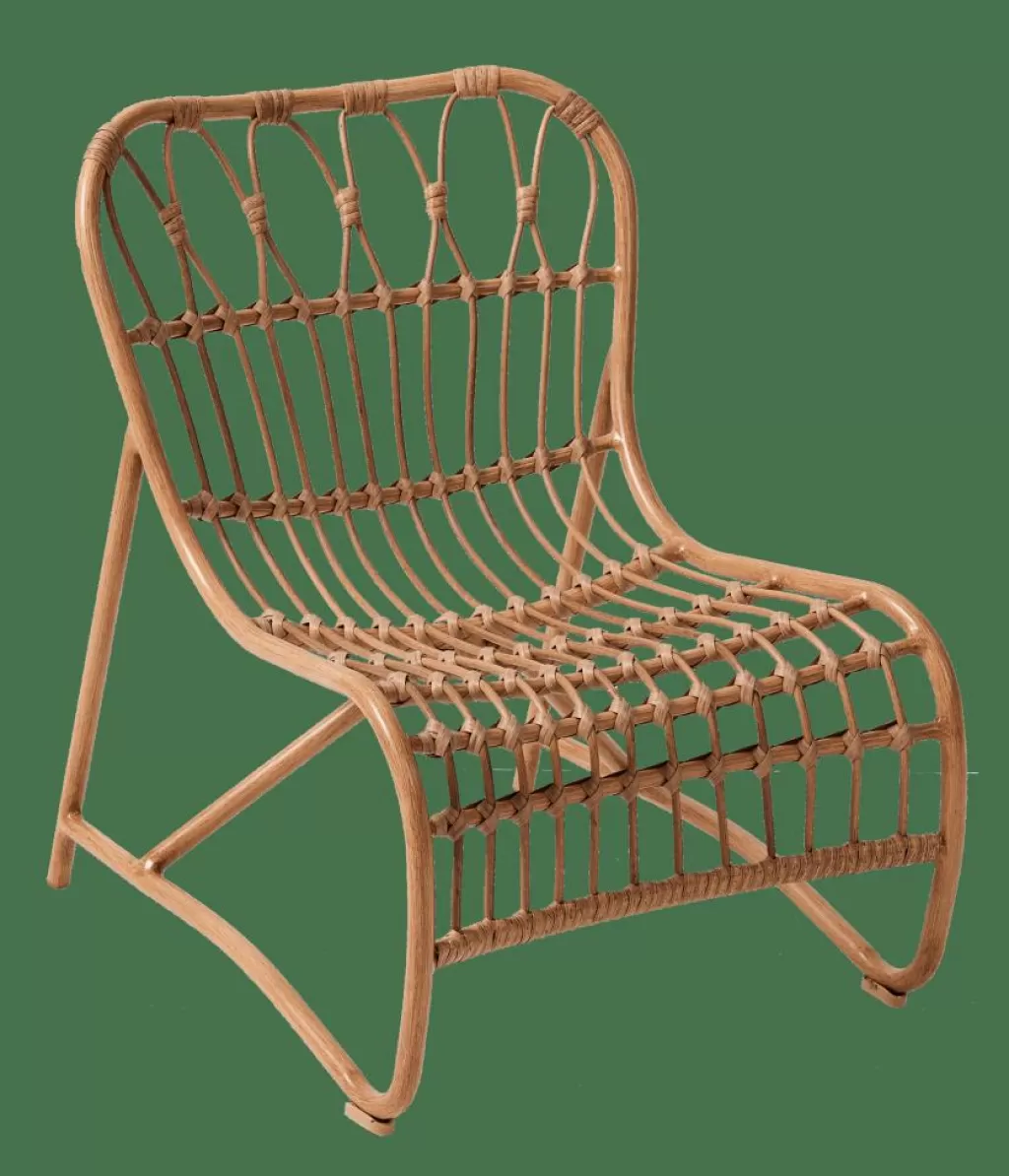 Online BINANG Silla Lounge Natural Niños Kids | Muebles Para Niños