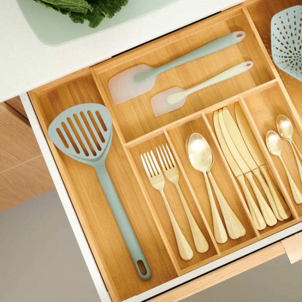 Best BIOLINE Espátula Menta Instrumentos De Cocina