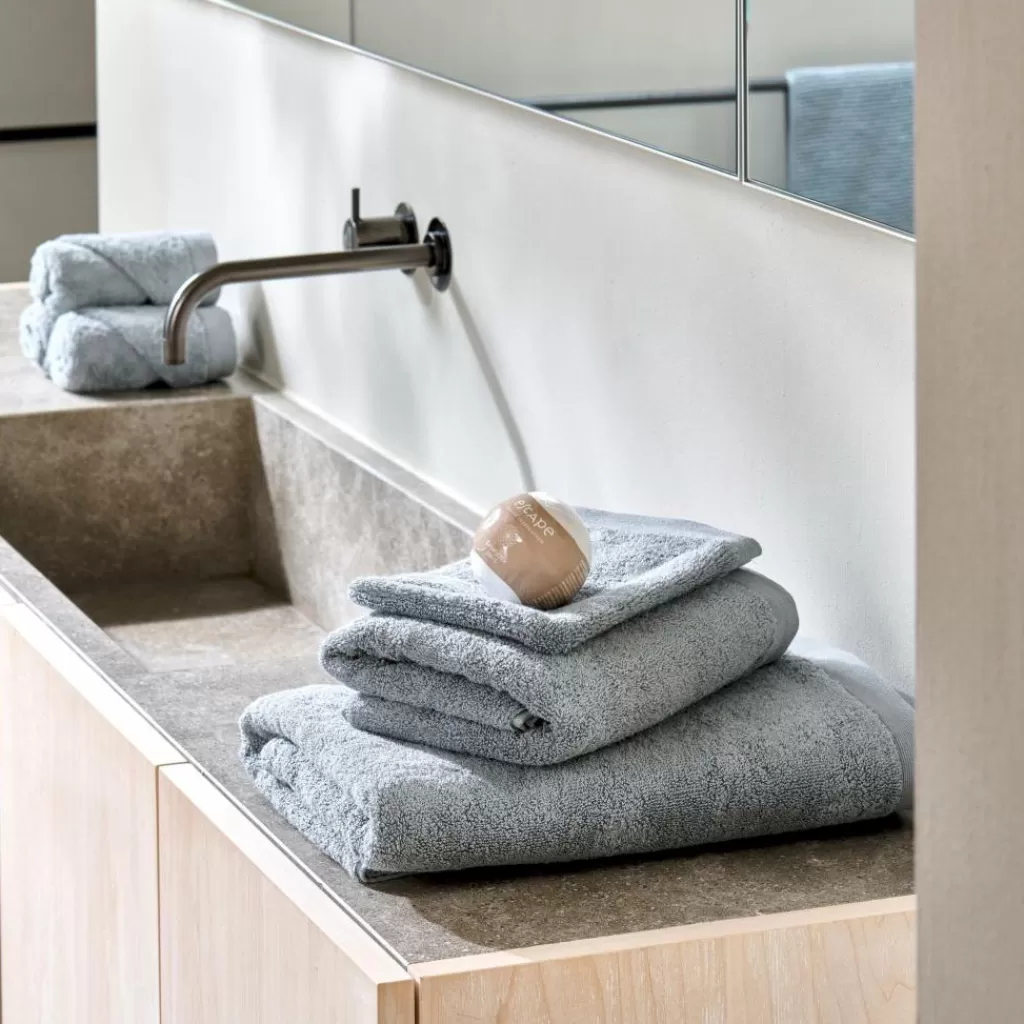 Fashion B-LUX Toalla De Baño Plateado Toallas De Playa