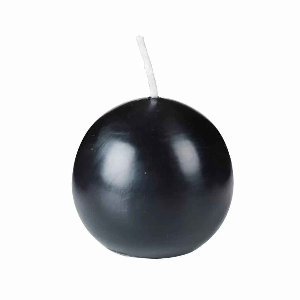 Sale BOLA Vela Esférica Rosa Velas