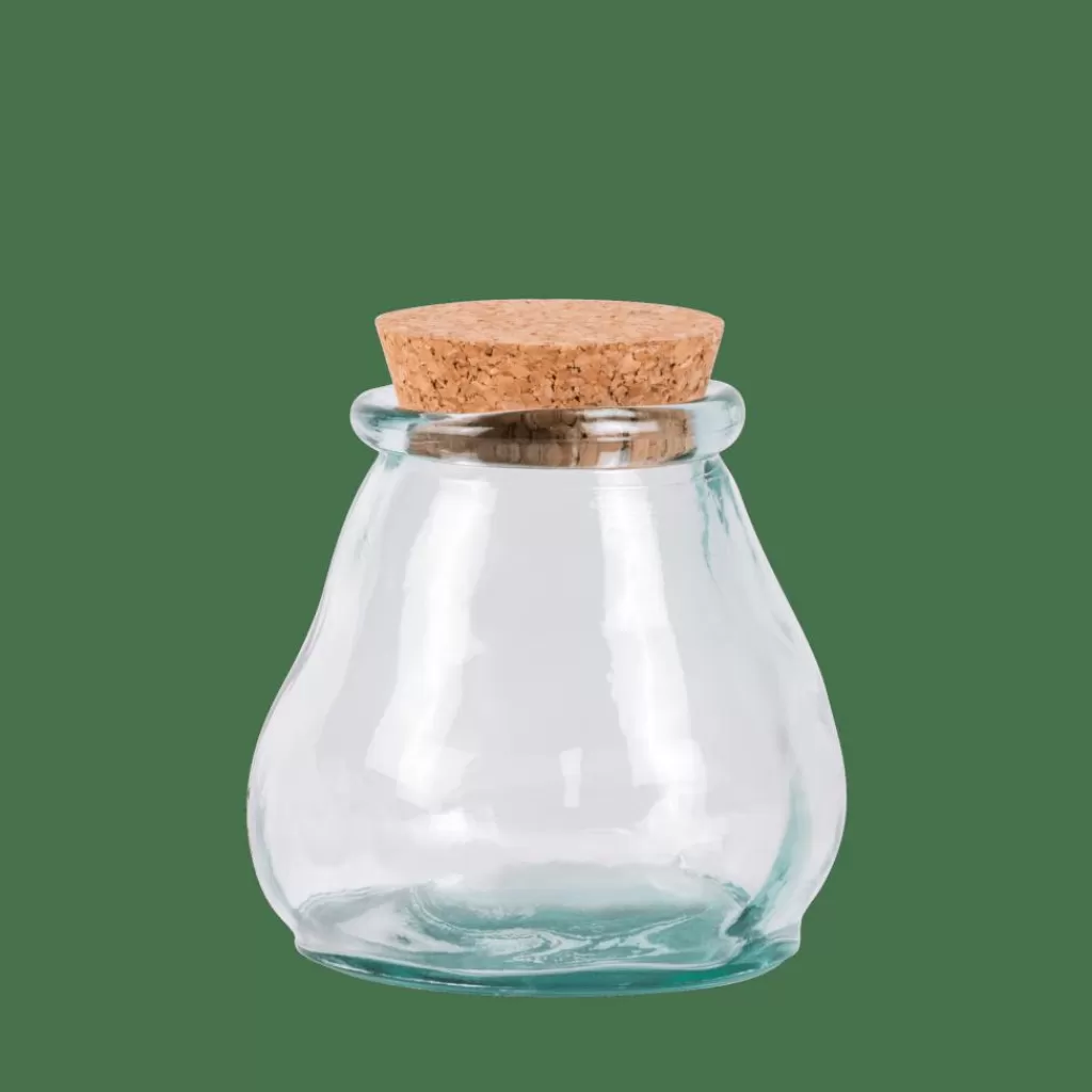 Sale BOLSO Tarro De Existencias 38 CL Transparente Tarros