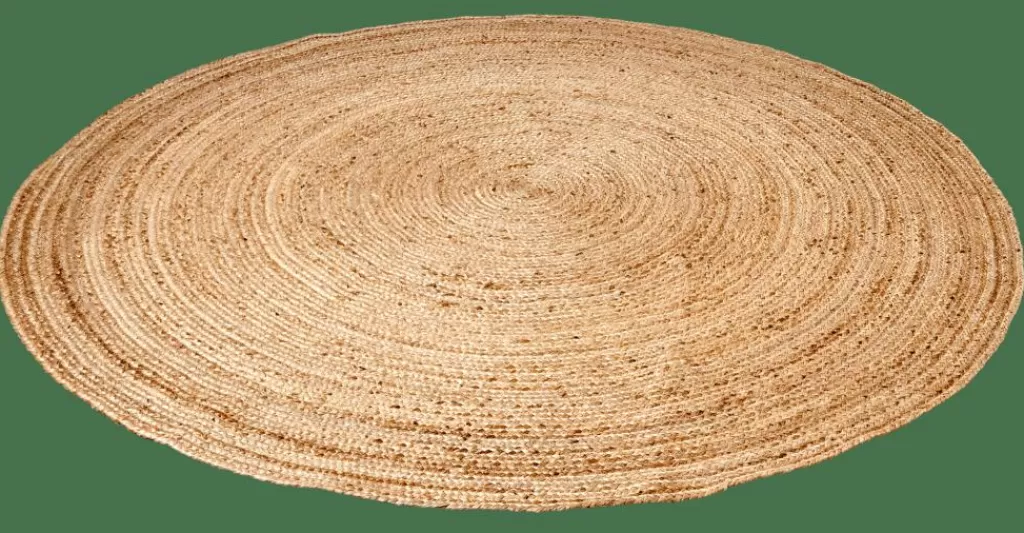 New BRAID Alfombra Natural Alfombras