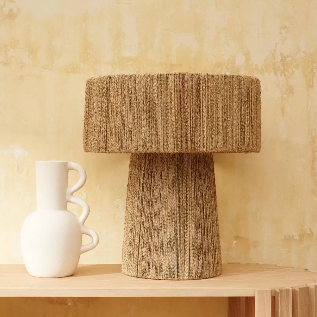 Online BRITT Lámpara De Mesa XL Natural Lamparas De Mesa