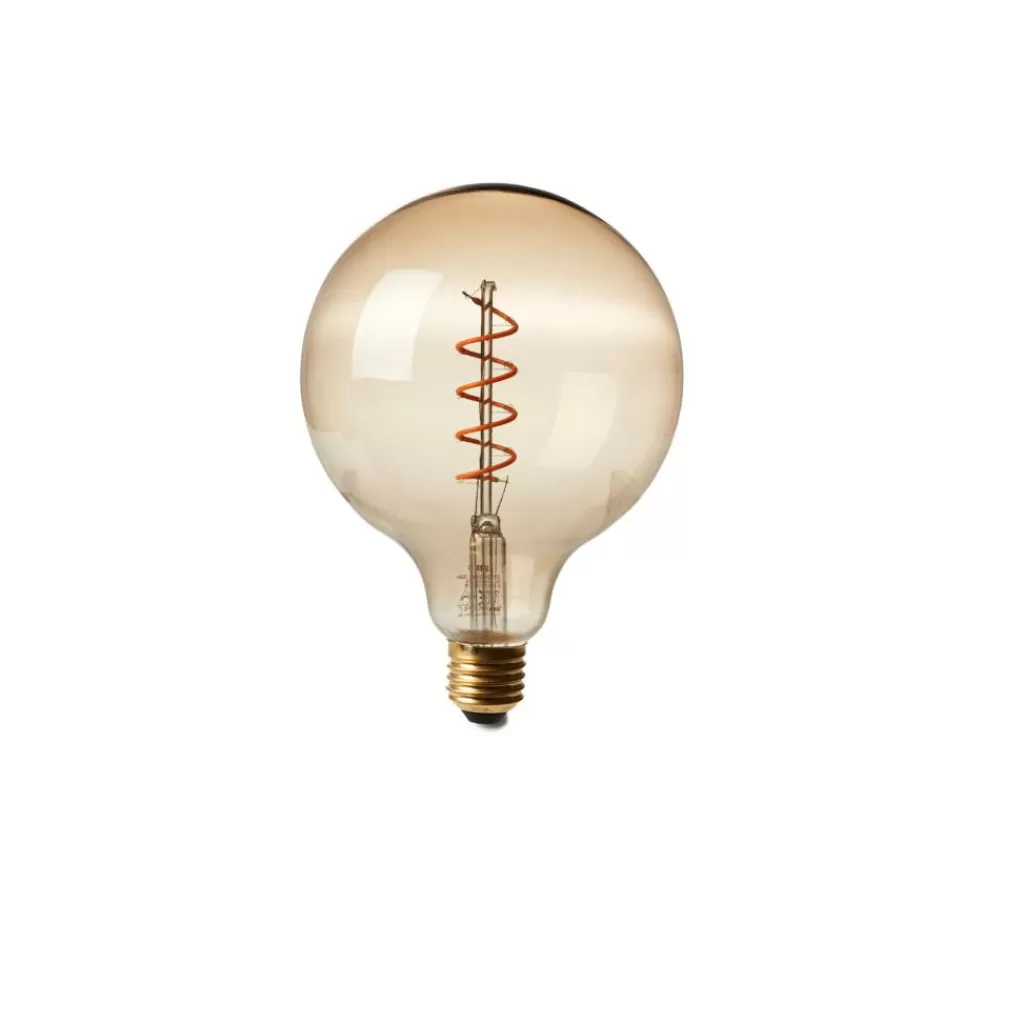 Flash Sale CALEX Bombilla De Filamento E27 Marrón Lámparas Led