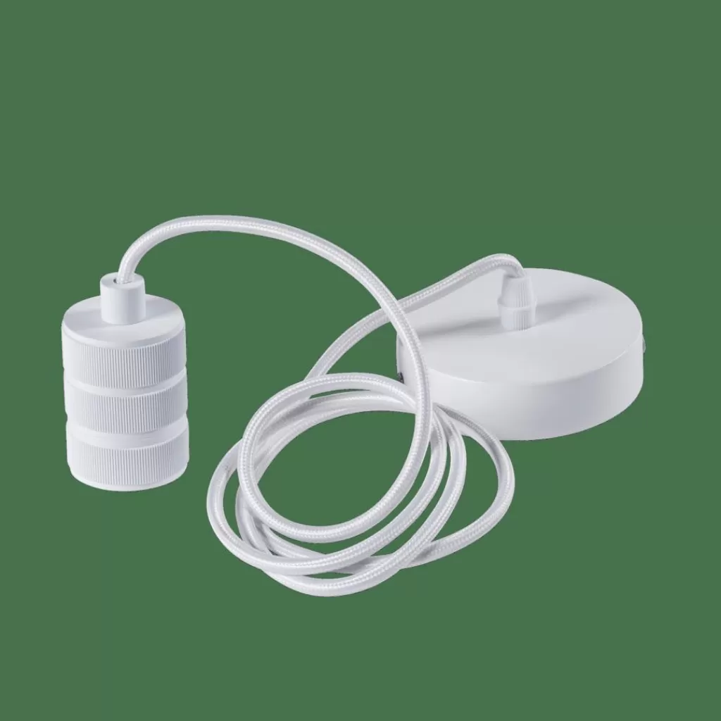 Flash Sale CALEX PENDEL Blanco Lámparas Colgantes