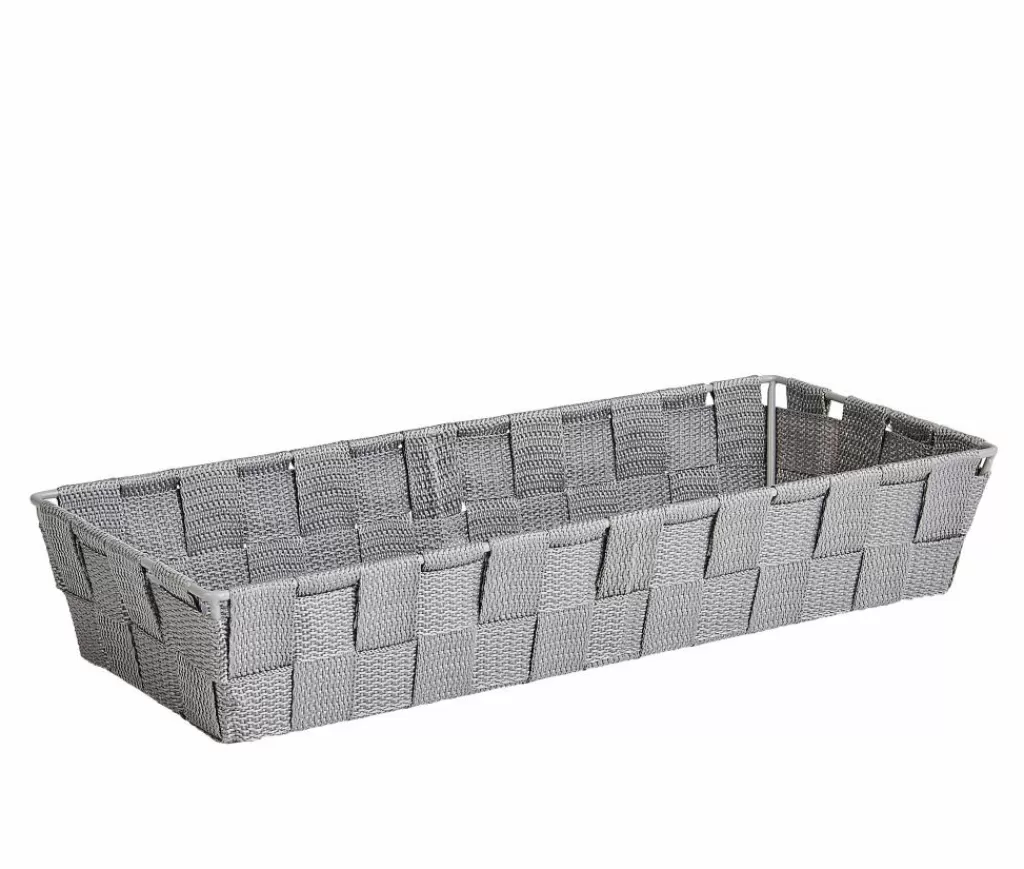 Best Sale CALI BASIC Cesta Gris Cestas De Cajonera