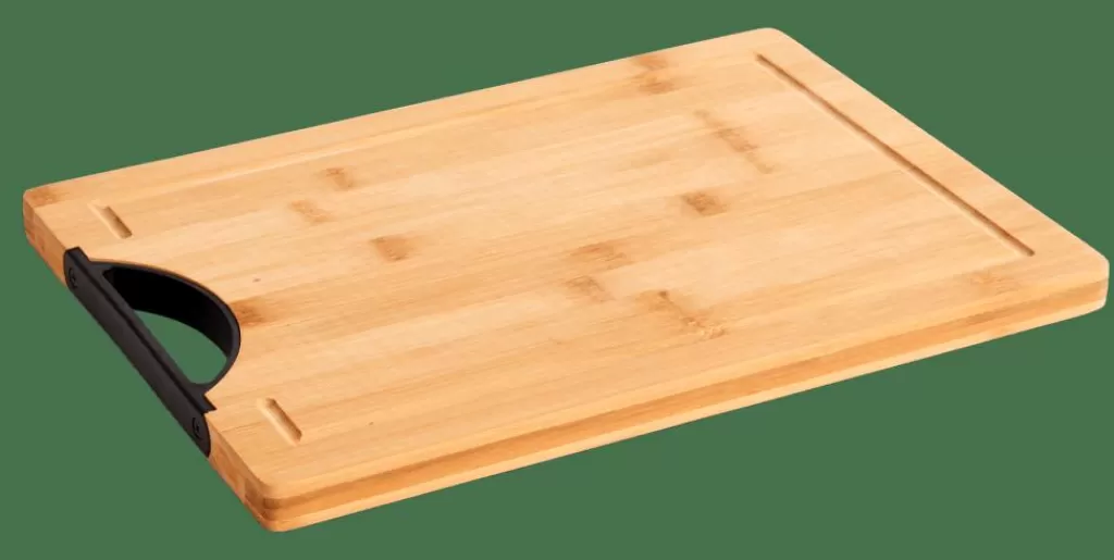 Hot BAMBOO Tabla Para Cortar M Natural Tablas De Cortar