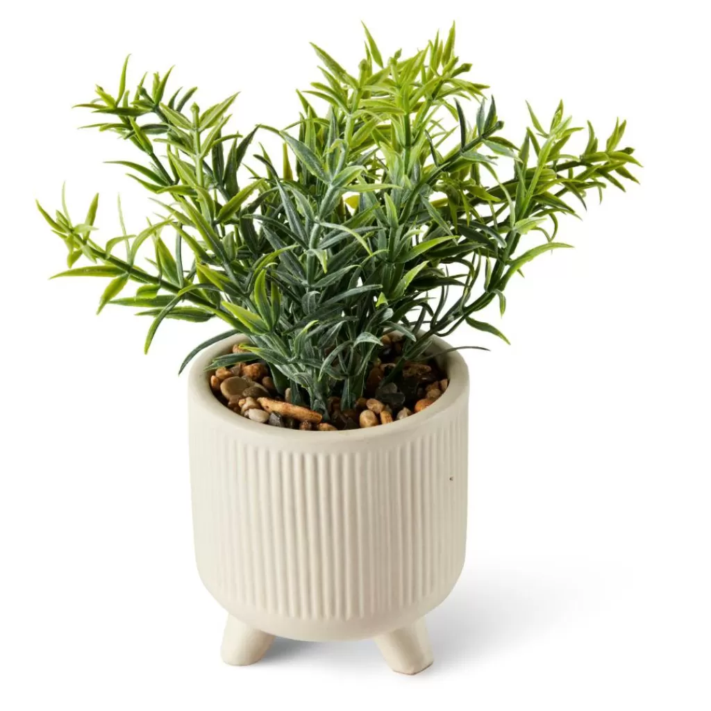 Shop CERA Planta Artificial Varios Colores Plantas Artificiales