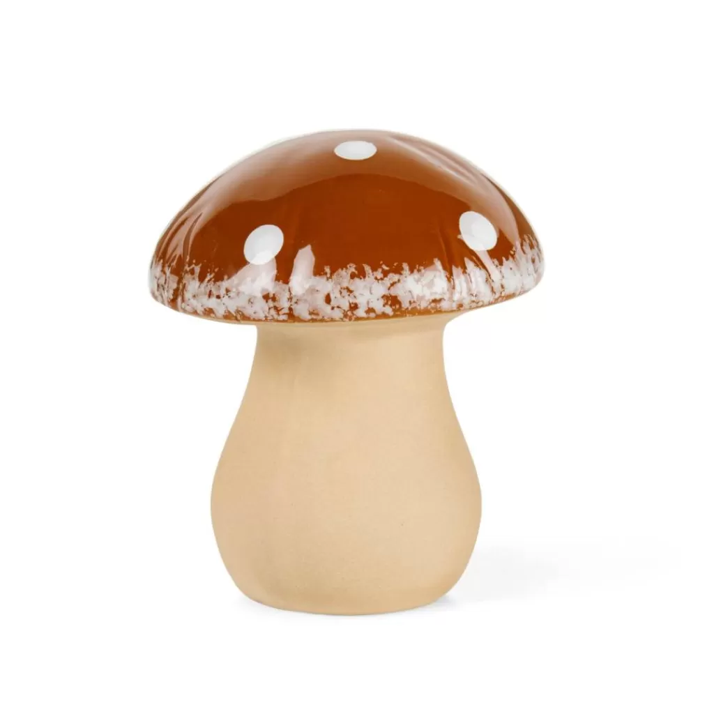 Hot CERAMIC Seta Marrón Otoño