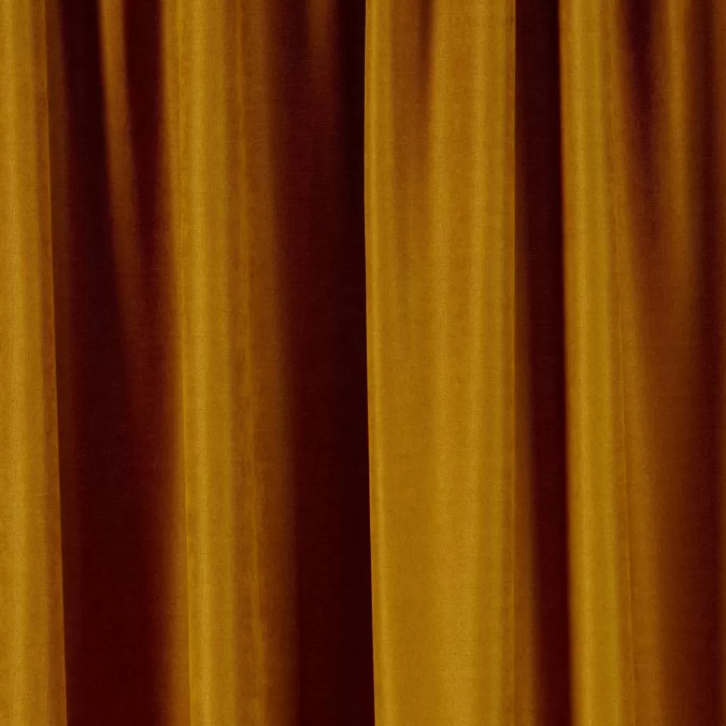Cheap CHAMMY Cortina Amarillo Cortinas