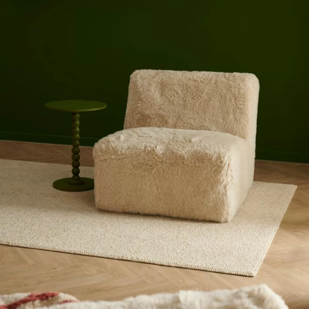 Shop CHARLIE Butaca Beis Sillones | Sofás