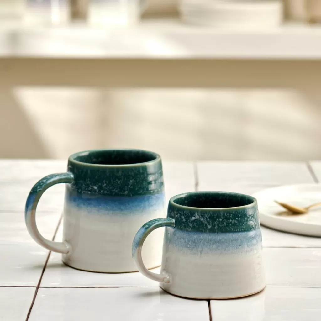 Clearance CORA Taza Verde Tacitas