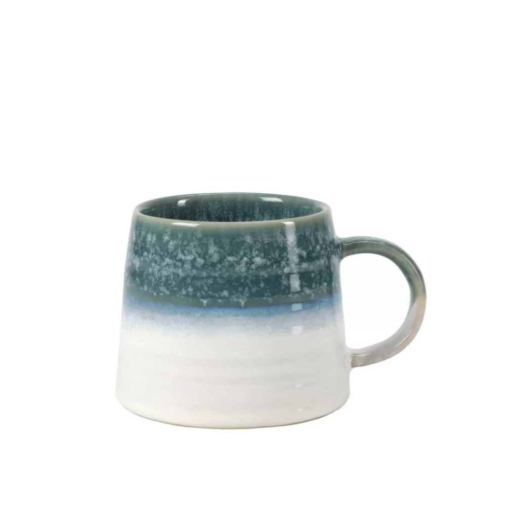 Clearance CORA Taza Verde Tacitas