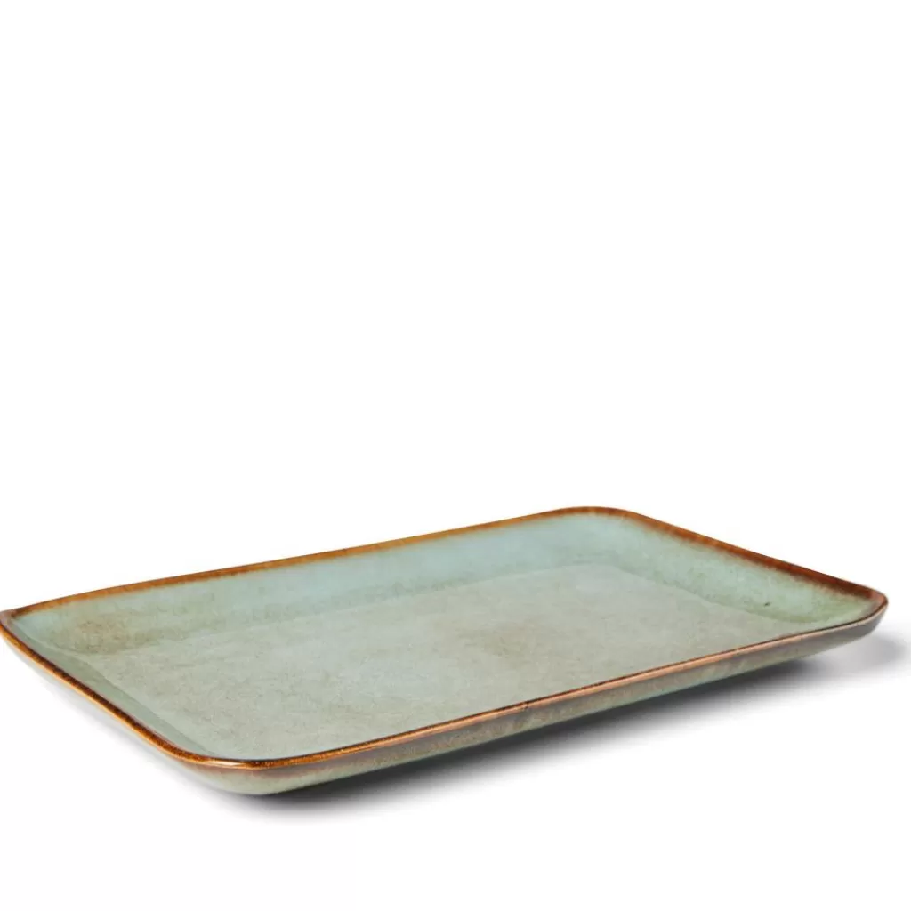Cheap COZY GREEN Plato Verde Platos