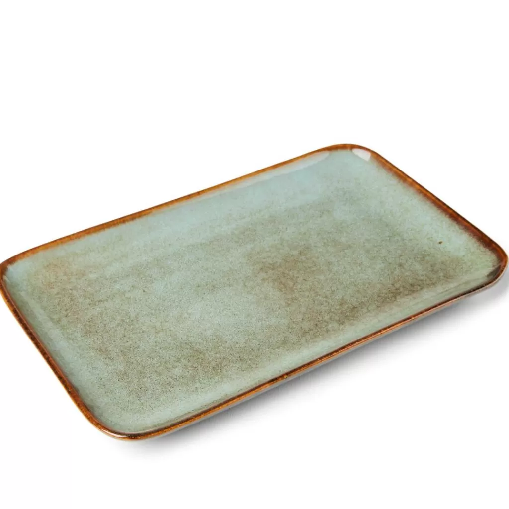 Cheap COZY GREEN Plato Verde Platos