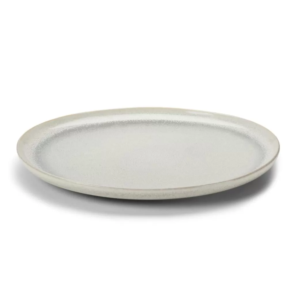 Clearance COZY WHITE Plato Blanco Platos