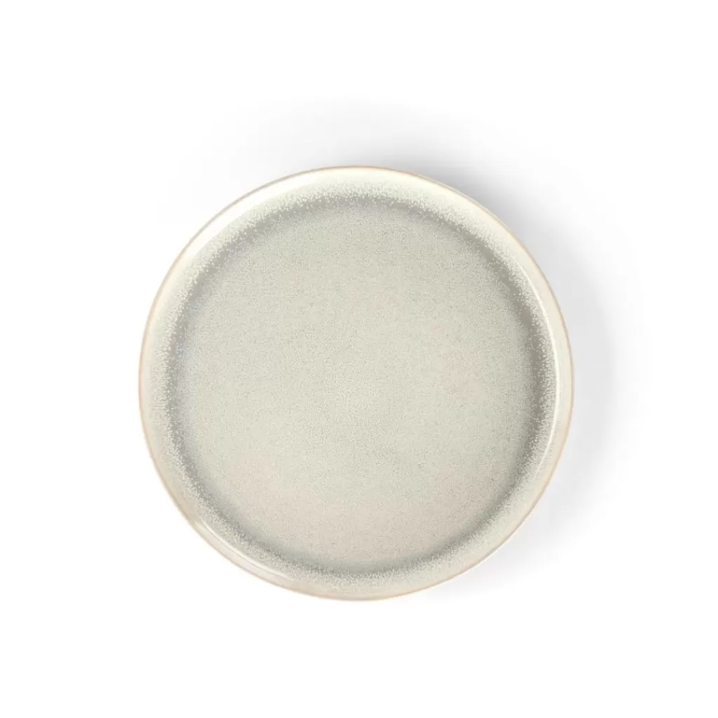 Clearance COZY WHITE Plato Blanco Platos