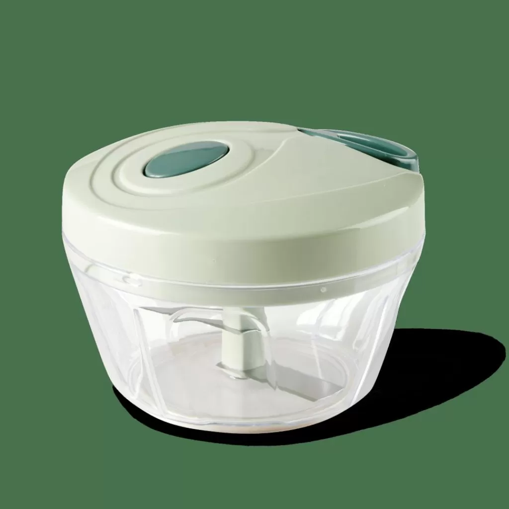 Shop CUISINO Mini Cortador Verde, Menta Instrumentos De Cocina