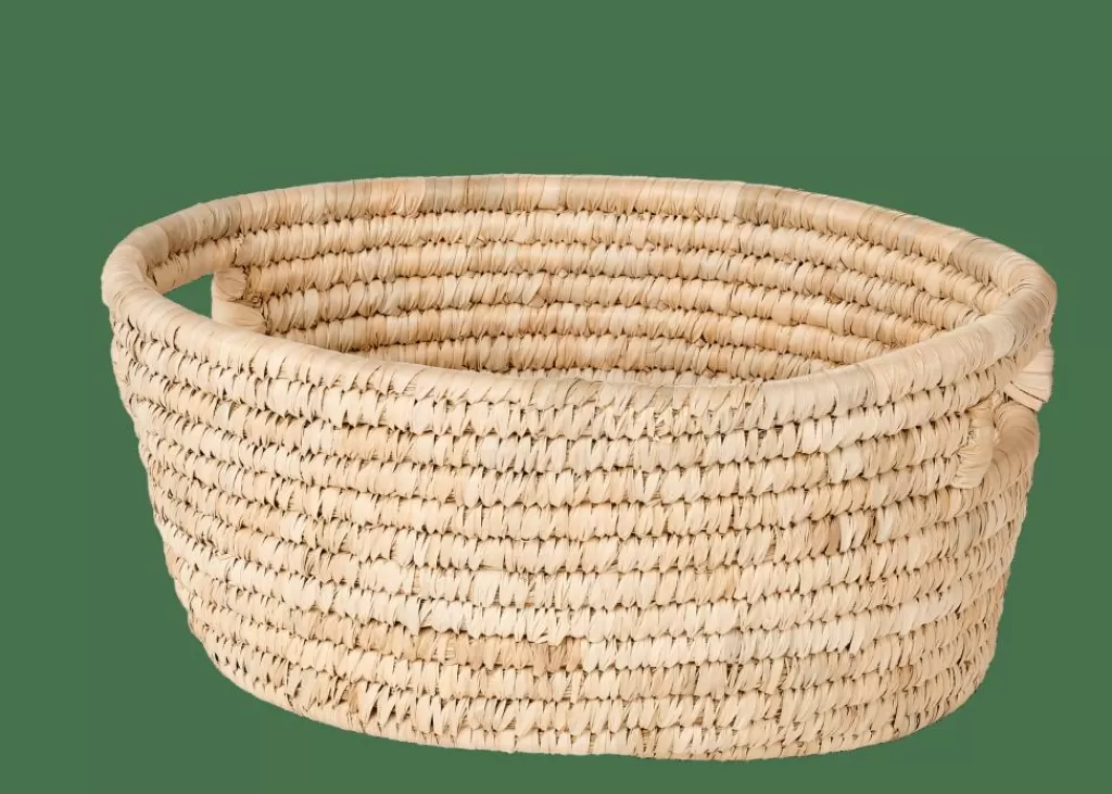 Hot DOEBIE Cesta S Natural Cestas De Almacenaje