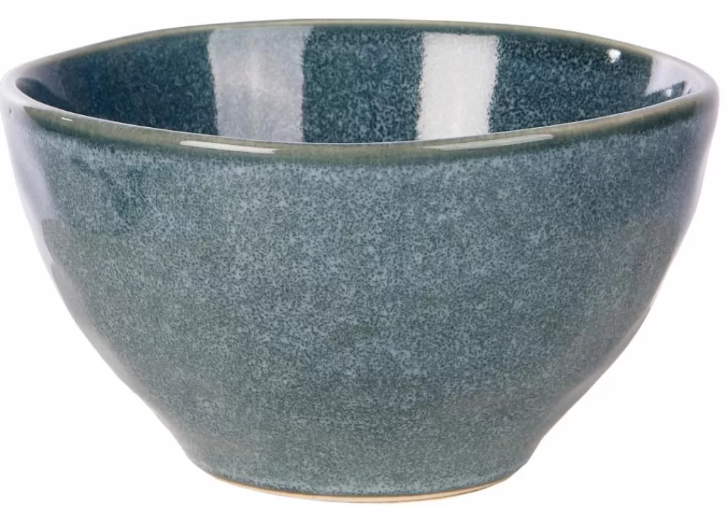 Shop EARTH CLOUD Plato Llano Azul Platos