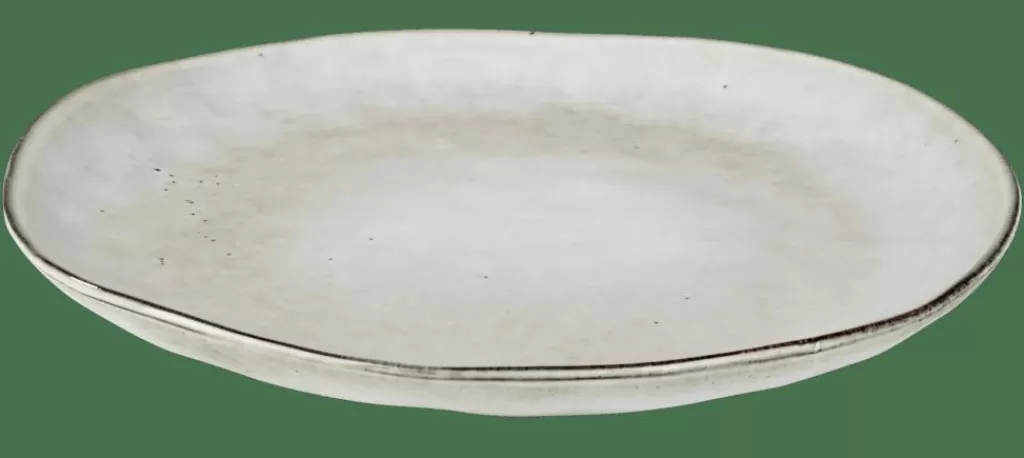 Best Sale EARTH LAGOON Plato Llano Verde Claro Platos