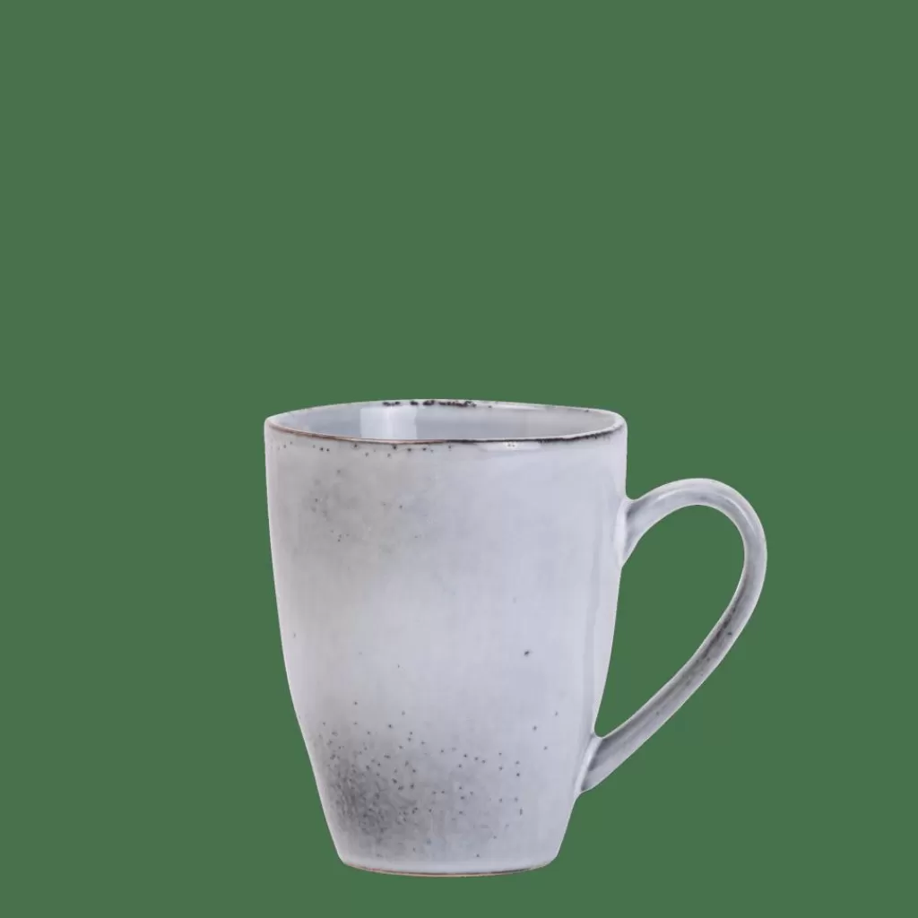 Fashion EARTH LAGOON Taza Con Asa 30 CL Verde Claro Tacitas