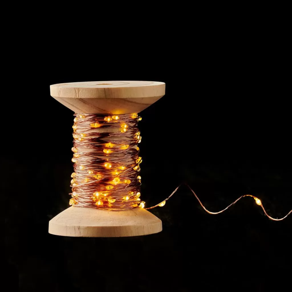 Discount ELLI Guirnalda Cobrizo Guirnaldas De Luz