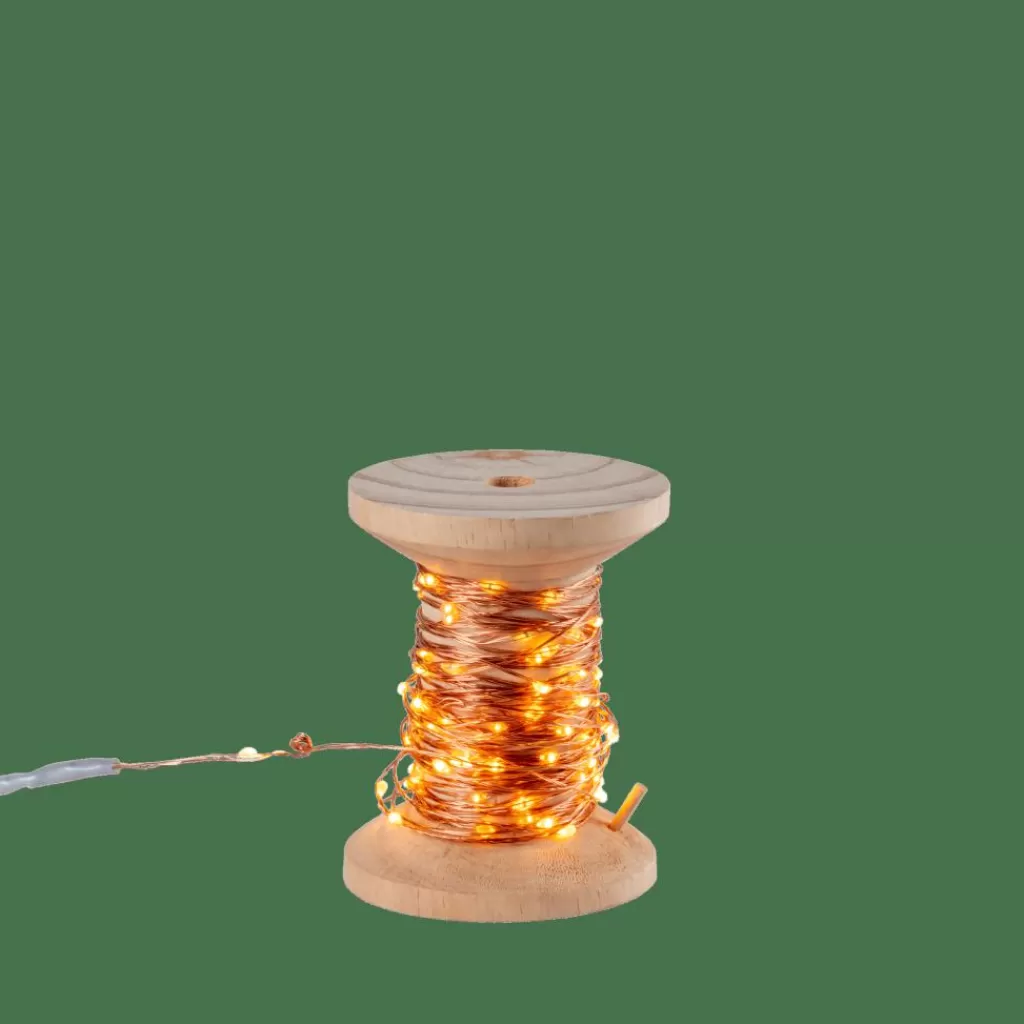 Discount ELLI Guirnalda Cobrizo Guirnaldas De Luz