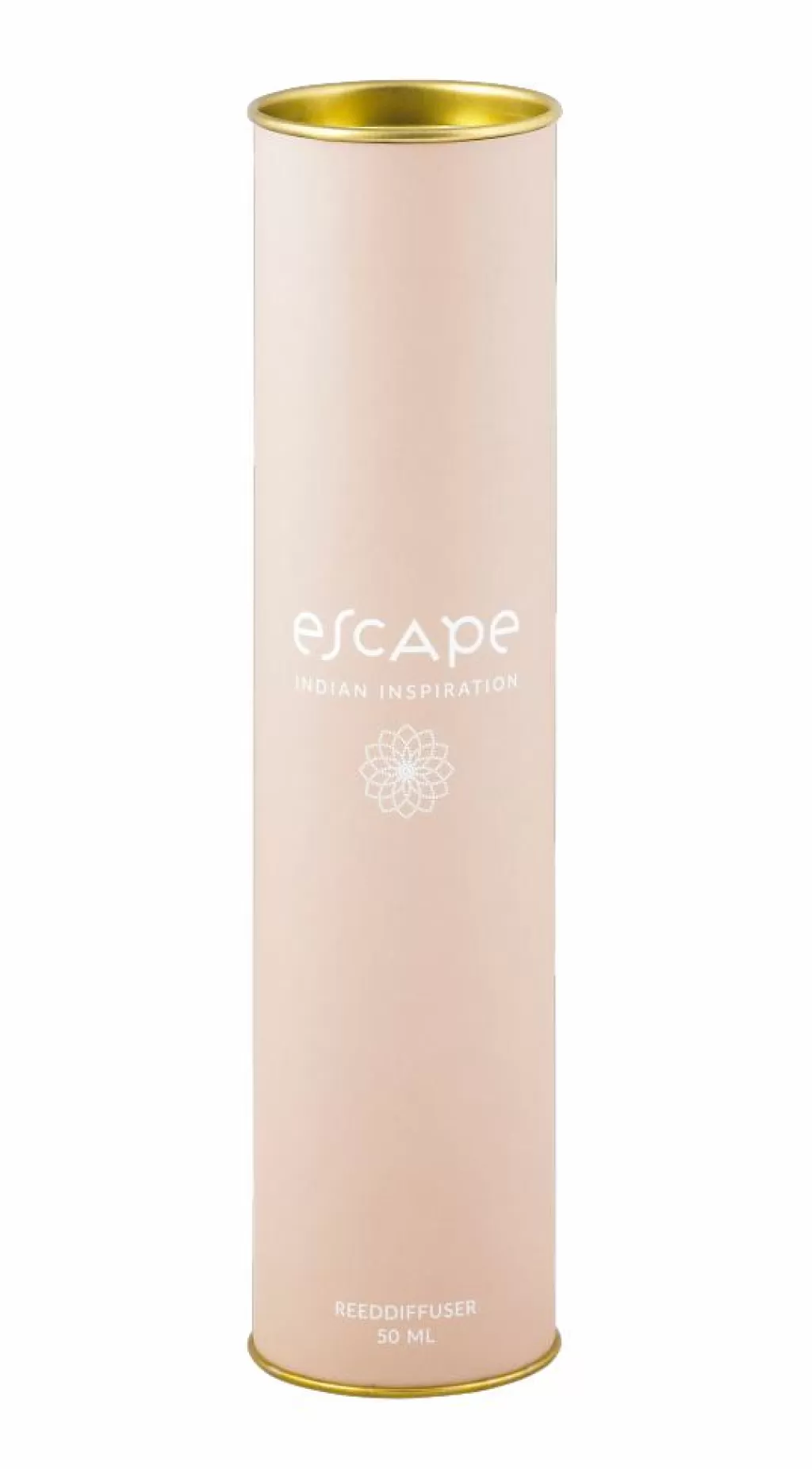 Discount ESCAPE INDIAN INSPIRATION Vela Perfumada En Vaso Negro, Cobrizo, Multicolor Velas Perfumadas | Velas