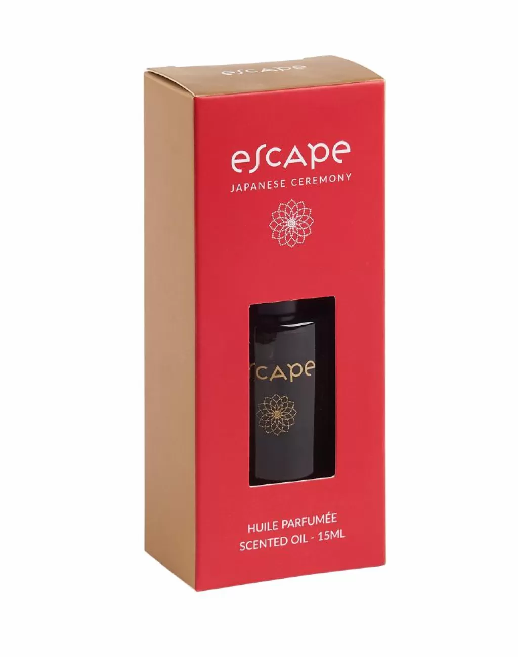 Best Sale ESCAPE JAPANESE CEREMONY Espray Interior Rojo Articulos Aromáticos