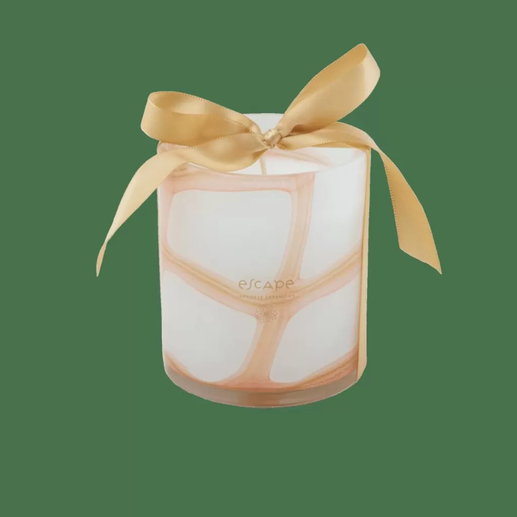 New ESCAPE JAPANESE CEREMONY Vela Perfumada Multicolor Velas Perfumadas | Velas