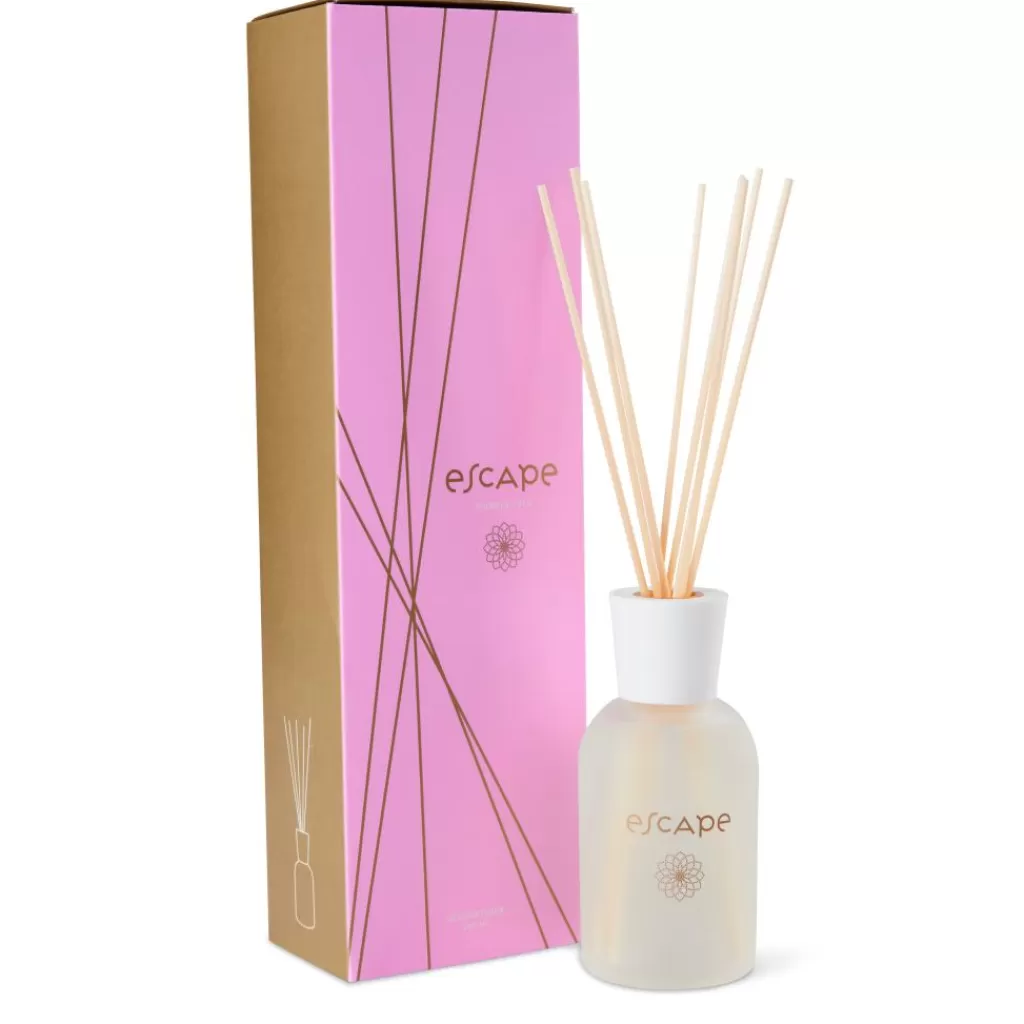 Sale ESCAPE PURPLE IRIS Vela Perfumada Morado Claro Velas Perfumadas