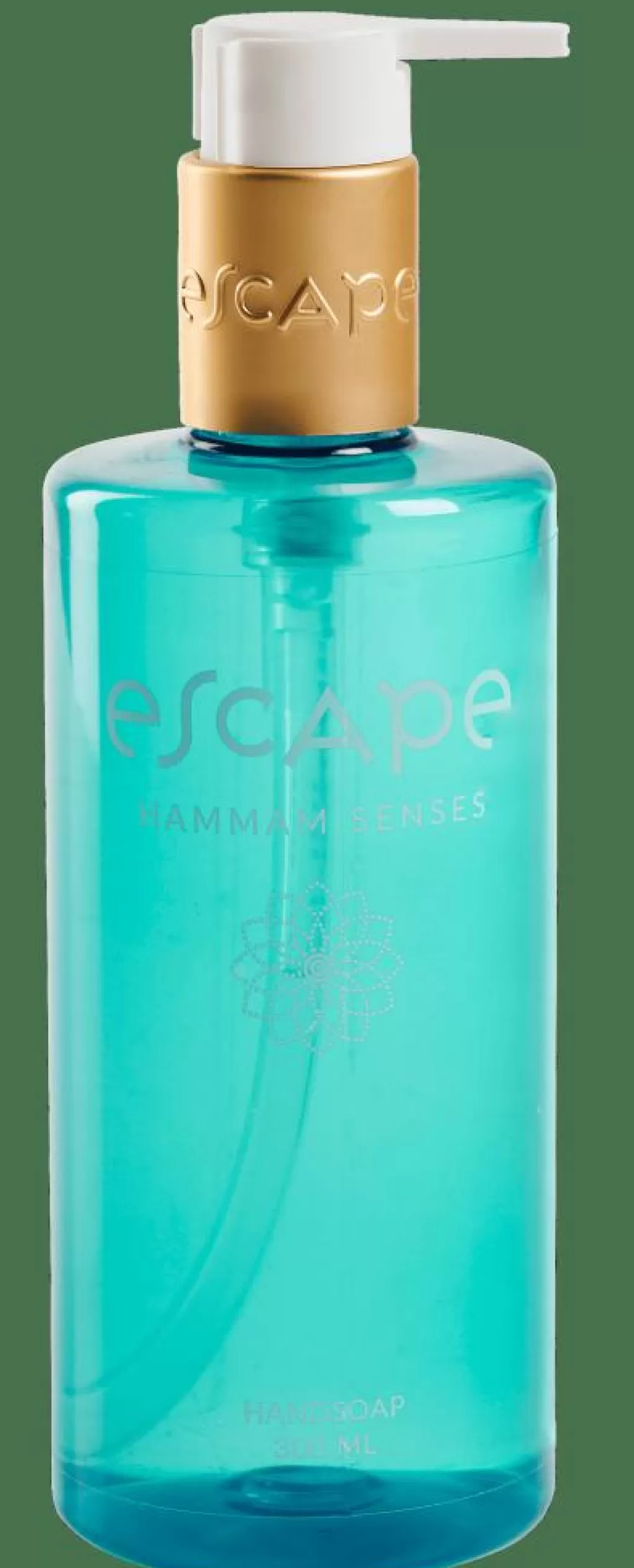 Cheap ESCAPE SENSES Jabón De Mano En Dispensador Turquesa Tratamiento Corporal