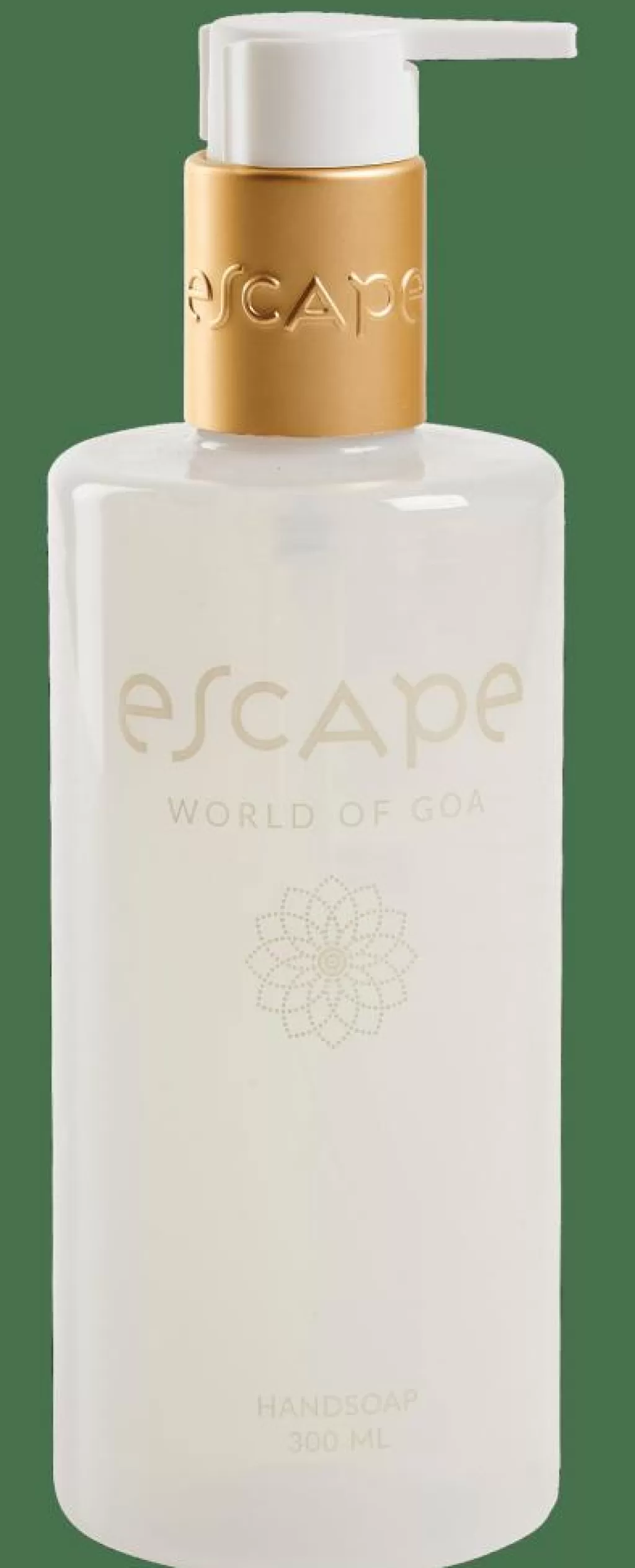 Sale ESCAPE WORLD OF GOA Jabón De Mano En Dispensador Blanco Tratamiento Corporal